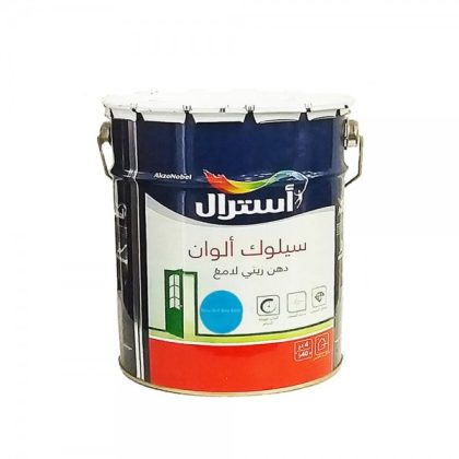 LAQUE CELLUC BLEU SIDI BOUSAID 4KG ASTRAL